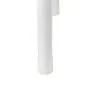 Norwood Commercial Furniture White Stacking Stool Set - Stackable Nesting Stools/Chairs for Kids and Adults - Flexible Seating for Home, Office, Classrooms - Plastic/Metal 17.75'' (Pack of 5) Norwood Commercial Furniture White Stacking Stool Set - Stackable Nesting Stools/Chairs for Kids and Adults - Flexible Seating for Home, Office, Classrooms - Plastic/Metal 17.75'' (Pack of 5)