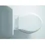 Kohler K-4639-0 Cachet Round White Toilet Seat, with Grip-Tight Bumpers, Quiet-Close Seat, Quick-Release Hinges, Quick-Attach Hardware, Toilet Seat Kohler K-4639-0 Cachet Round White Toilet Seat, with Grip-Tight Bumpers, Quiet-Close Seat, Quick-Release Hinges, Quick-Attach Hardware, Toilet Seat