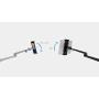 Tablet Holder for Bed–Height Adjustable Tablet /Ipad Stand–360-Degree Rotative Design – Premium Durable Construction – Ideal for Movies, Teaching, Online Learning, Reading – Widely Compatible