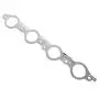 GM Genuine Parts 12617944 Exhaust Manifold Gasket GM Genuine Parts 12617944 Exhaust Manifold Gasket