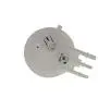 GM Genuine Parts MU1614 Fuel Pump and Level Sensor Module with Seal, Float, and Harness