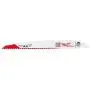 Milwaukee Electric Tool 49-22-1129 Sawzall Reciprocating Saw Blade Set, 12 Pc, White