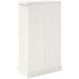 Crosley Furniture Seaside Accent Cabinet, White