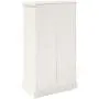 Crosley Furniture Seaside Accent Cabinet, White Crosley Furniture Seaside Accent Cabinet, White