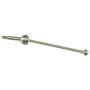 Vkarh Metal Drive Shaft 144001-1315 Part for WLtoys 144001 1/14 4WD Off Road RC Car, RC Car Part for WLtoys 144001 1/14 RC Car