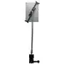 CTA Digital: Heavy-Duty Security Gooseneck Clamp Stand for 7-14'' Tablets/Apple iPad 10.2-Inch (7th & 8thGen.), iPad Air 3, iPad Mini 5, 12.9-Inch iPad Pro, iPad Gen 6 & More