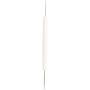 GLOGLOW Sewing Machine Accessories, Knitting Machine Parts Metal Double-Ended Needle with Plastic Handle for Silver Reed LK360 LK150 LK100 SK860