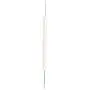 GLOGLOW Sewing Machine Accessories, Knitting Machine Parts Metal Double-Ended Needle with Plastic Handle for Silver Reed LK360 LK150 LK100 SK860