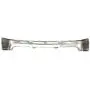 Front Bumper Compatible with 1999-2002 Chevrolet Silverado 1500 Chrome with Brackets Front Bumper Compatible with 1999-2002 Chevrolet Silverado 1500 Chrome with Brackets