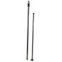 for Coleman 10 x 10 Straight Leg Instant Canopy Gazebo 2 Pieces of Extended Adjustable Leg Replacement Parts