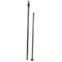 for Coleman 10 x 10 Straight Leg Instant Canopy Gazebo 2 Pieces of Extended Adjustable Leg Replacement Parts for Coleman 10 x 10 Straight Leg Instant Canopy Gazebo 2 Pieces of Extended Adjustable Leg Replacement Parts