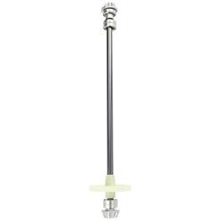 Tongina Metal Central Drive Shaft Mechanism Central Axis for WLtoys 144001 1/14 Scale RC Racing Car Spare Parts Replacement - Titanium