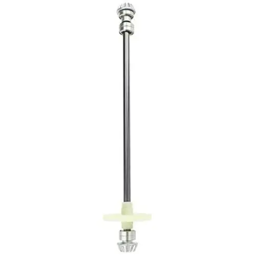 Tongina Metal Central Drive Shaft Mechanism Central Axis for WLtoys 144001 1/14 Scale RC Racing Car Spare Parts Replacement - Titanium Tongina Metal Central Drive Shaft Mechanism Central Axis for WLtoys 144001 1/14 Scale RC Racing Car Spare Parts Replacement - Titanium