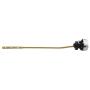 TOTOTHU004-CP Trip Lvr For St701Cst854884, Chrome,11.7 x 3.7 x 0.1 inches