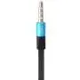 Music Earphones With Metal Parts Music Earphones With Metal Parts
