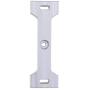 LANOA Upgrade Metal Beam + Rear Bumper Part for WPL B14 B24 B36 C14 C24 1/16 RC Truck