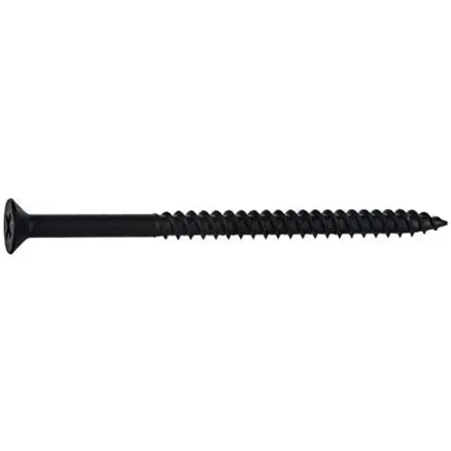 Hard-to-Find Fastener black, 10 x 3'' Hard-to-Find Fastener black, 10 x 3''