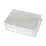 TCI Precision Metals Ground and Milled Plate, Machine-Ready Blanks, 2” x 4” x 6” 6061-T651, Aluminum Sheet