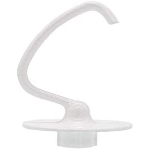 AMI PARTS K45DH Anti-stick Dough Hook Exact for K45 K45SS KSM90 KSM150 K5SS KitchenAid 4.5/5.0 Quart Bowel Tilt Head Stand Mixers