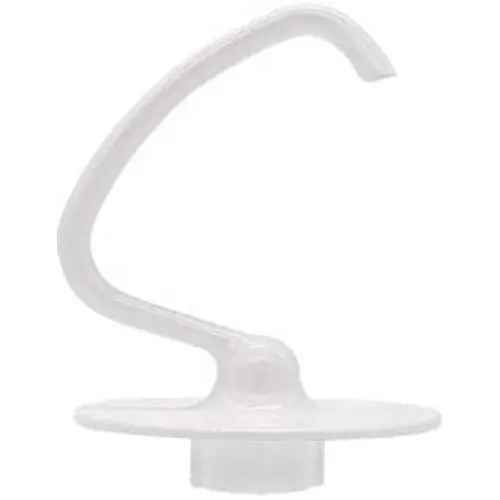 AMI PARTS K45DH Anti-stick Dough Hook Exact for K45 K45SS KSM90 KSM150 K5SS KitchenAid 4.5/5.0 Quart Bowel Tilt Head Stand Mixers AMI PARTS K45DH Anti-stick Dough Hook Exact for K45 K45SS KSM90 KSM150 K5SS KitchenAid 4.5/5.0 Quart Bowel Tilt Head Stand Mixers