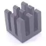 Easycargo 20pcs 10mm Heatsink Kit + pre Applied 3M 8810 Thermal Conductive Adhesive Tape, Cooler Aluminum Heat Sink Set for Cooling GPU IC Chips VRAM VGA RAM (20pcs 10x10x10mm Black) Easycargo 20pcs 10mm Heatsink Kit + pre Applied 3M 8810 Thermal Conductive Adhesive Tape, Cooler Aluminum Heat Sink Set for Cooling GPU IC Chips VRAM VGA RAM (20pcs 10x10x10mm Black)