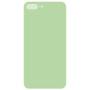 MMOBIEL Battery Back Cover Replacement Compatible with iPhone 8 Plus (White) 5.5 inch Glass Rear Housing