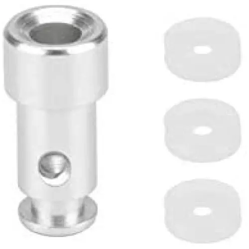 Float Valve Replacement for Instant Pot Lux 5, 6 Quart Qt, Replacement Float Valve Seal Parts with 3 Sealer Gasket Float Valve Replacement for Instant Pot Lux 5, 6 Quart Qt, Replacement Float Valve Seal Parts with 3 Sealer Gasket