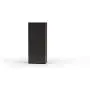 Suncast Commercial 19 Cubic Ft. Heavy-Duty Resin Cabinet with 4 Shelves, Black Suncast Commercial 19 Cubic Ft. Heavy-Duty Resin Cabinet with 4 Shelves, Black