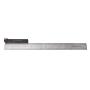 Accusize Industrial Tools 7 Pieces/Set 1/2 Indexable Carbide Turning Tool Set in Fitted Box, 2387-2004
