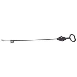 FR Furniture Rehab D-Ring Replacement Recliner Handle Parachute Style, Compatible with Lazy Boy
