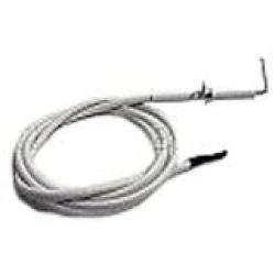 Music City Metals 09551 Ceramic Electrode Replacement for Select Charbroil and Thermos Gas Grill Models