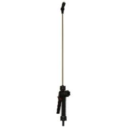 Solo 4900647-P 29-Inch Universal Stainless Steel Sprayer Wand And Shut-off Valve