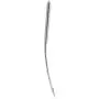 Prettyia 100Pcs Portable Silver Metal Blindstitch Sewing Machine Needles LW6T Prettyia 100Pcs Portable Silver Metal Blindstitch Sewing Machine Needles LW6T
