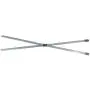 Quik Shade 10x10 Expedition EX100 Straight Leg Instant Canopy -Side Truss Bars 40'' Replacement Part Quik Shade 10x10 Expedition EX100 Straight Leg Instant Canopy -Side Truss Bars 40'' Replacement Part