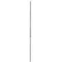 T03 - Iron Balusters - Double Twist - Hollow - 44'' Tall - 1/2'' Square - Box of 15 (Oil-Rubbed Bronze) T03 - Iron Balusters - Double Twist - Hollow - 44'' Tall - 1/2'' Square - Box of 15 (Oil-Rubbed Bronze)