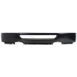 Crash Parts Plus Black Steel Front, Lower Bumper for 06-08 Ford F-150 w/o Fog Lights - FO1002402