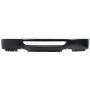 Crash Parts Plus Black Steel Front, Lower Bumper for 06-08 Ford F-150 w/o Fog Lights - FO1002402