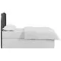 Crosley Furniture Whitney Arched Metal Headboard, King, Black Crosley Furniture Whitney Arched Metal Headboard, King, Black