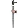 Zippity Outdoor Products ZP19003 Newport Finishing Dig Vinyl Post, 3 Tall, White Zippity Outdoor Products ZP19003 Newport Finishing Dig Vinyl Post, 3 Tall, White