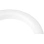 Juvale Craft Foam Wreath - 6-Pack Polystyrene Foam Ring for DIY Arts and Crafts, Floral Projects, Wedding and Home Decorations, 8 x 1.2 x 8 inches