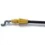 Pro-Po Parts Shop Deck Engagement Cable for MTD 946-04173E, 746-04173, 746-04173B,746-04173A, 946-04173, MTD 7 Pro-Po Parts Shop Deck Engagement Cable for MTD 946-04173E, 746-04173, 746-04173B,746-04173A, 946-04173, MTD 7
