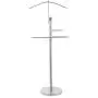 StorageMaid Metal Suit Valet Stand - Gorgeous Chromed Metal with Finished Detail – Best Organization Solution for Bedrooms, Master Closets, and Dorm Rooms - Prime Gift Idea for Women StorageMaid Metal Suit Valet Stand - Gorgeous Chromed Metal with Finished Detail – Best Organization Solution for Bedrooms, Master Closets, and Dorm Rooms - Prime Gift Idea for Women