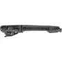 Exterior Front Door Handle Compatible with DODGE SPRINTER 2003-2006 RH=LH Textured Black Plastic+Metal (=Tailgate Handle) Exterior Front Door Handle Compatible with DODGE SPRINTER 2003-2006 RH=LH Textured Black Plastic+Metal (=Tailgate Handle)