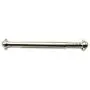 DAPENGNIAO 18301-10 5m Metal RC Car Wheel Drive Shaft Replacement Fit Suitable for HS 18301 18302 18311 18312 1/18 RC Car Upgrade Parts Accessories (Color : Silver)