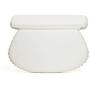 Epica 2X-Thick Luxury Spa Bath Pillow, SuperGrip Suction Cups