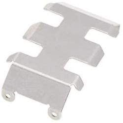 Facibom Metal Chassis Armor Protector Skid Plate Upgrade Accessories for 1/24 RC Crawler Axial SCX24 90081 AXI00002 Parts