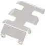 Facibom Metal Chassis Armor Protector Skid Plate Upgrade Accessories for 1/24 RC Crawler Axial SCX24 90081 AXI00002 Parts Facibom Metal Chassis Armor Protector Skid Plate Upgrade Accessories for 1/24 RC Crawler Axial SCX24 90081 AXI00002 Parts