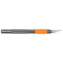 Fiskars 167110-1001 Heavy Duty Die Cast Craft Knife, 8 Inch,Orange, Original Version