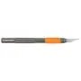 Fiskars 167110-1001 Heavy Duty Die Cast Craft Knife, 8 Inch,Orange, Original Version Fiskars 167110-1001 Heavy Duty Die Cast Craft Knife, 8 Inch,Orange, Original Version