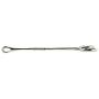 SE 7” Self-Locking Sponge Forceps - 526SF